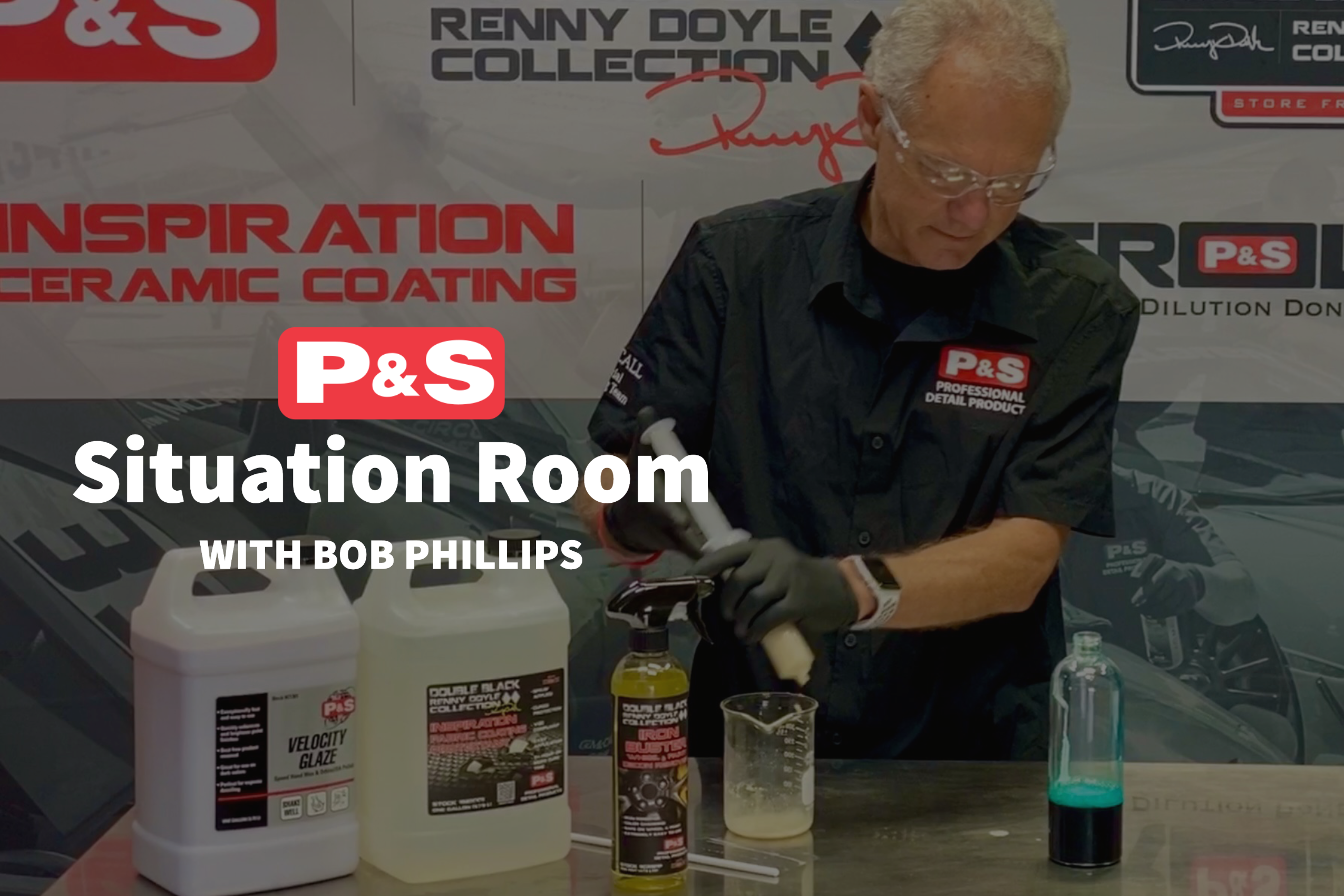The Situation Room with Bob Phillips: The Value of a Staff Chemist